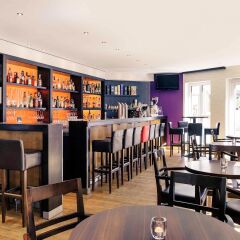 Отель Mercure Hotel Köln City Friesenstraße Германия, Кёльн - отзывы, цены и фото номеров - забронировать отель Mercure Hotel Köln City Friesenstraße онлайн гостиничный бар