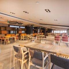 Holiday Inn Kayseri - Duvenonu Турция, Кайсери - отзывы, цены и фото номеров - забронировать отель Holiday Inn Kayseri - Duvenonu онлайн питание