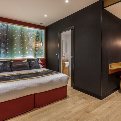 Hotel Les Bulles de Paris комната для гостей фото 5
