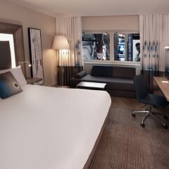 Отель Novotel New York Times Square США, Нью-Йорк - отзывы, цены и фото номеров - забронировать отель Novotel New York Times Square онлайн фото 2