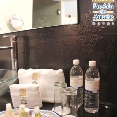 Puebla de Antaño Hotel в номере