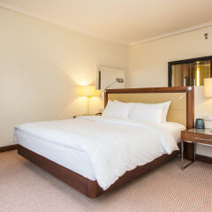 Hilton Warsaw Hotel & Convention Centre комната для гостей фото 8