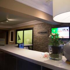 Semiramis Hotel HMJ in Nouakchott, Mauritania from 137$, photos, reviews - zenhotels.com hotel interior photo 2