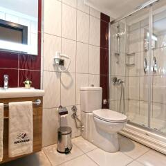 Kalevera Hotel Турция, Эдирне - отзывы, цены и фото номеров - забронировать отель Kalevera Hotel онлайн ванная