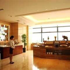 Senqin International Hotel интерьер отеля фото 2