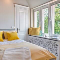Апартаменты Lion Apartments - Scandi Love Сопот комната для гостей фото 2