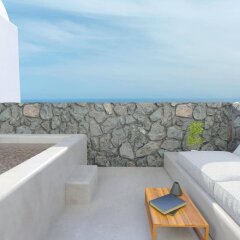 Отель View Hotel by Secret Греция, Остров Санторини - отзывы, цены и фото номеров - забронировать отель View Hotel by Secret онлайн пляж