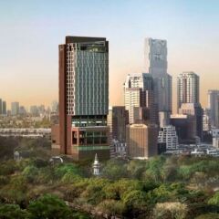 Отель Sofitel So Bangkok Таиланд, Бангкок - 2 отзыва об отеле, цены и фото номеров - забронировать отель Sofitel So Bangkok онлайн фото 2