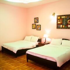 Paris Hotel Далат комната для гостей фото 2
