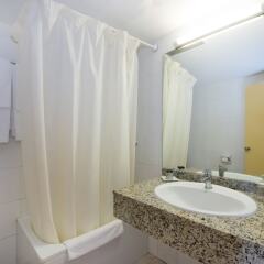 Hotel Club Cartago - Все включено ванная фото 2