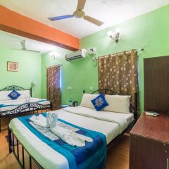 Отель Kiara BnB Home Индия, Вагатор - отзывы, цены и фото номеров - забронировать отель Kiara BnB Home онлайн комната для гостей фото 4