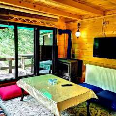 Ayder Elizan Hotel удобства в номере фото 2