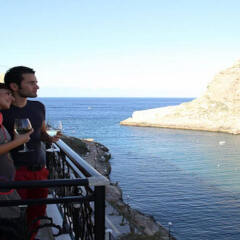 Отель Xlendi Resort And Spa Мунксар пляж