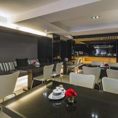 Hotel Vista Express Бангкок гостиничный бар
