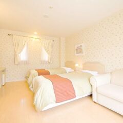 Yoroonsen Yusennosato Hotel Nadeshiko Йоро комната для гостей фото 2