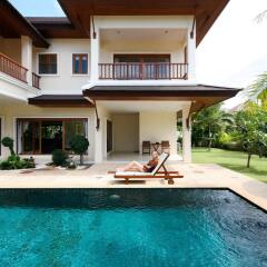 Отель Bangtao Tropical Residence Resort & Spa