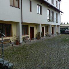 Отель Pension 15 парковка