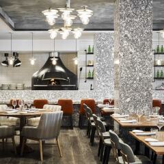 Hamilton Hotel Washington DC питание