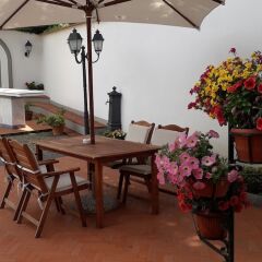 Отель Casa Betania casa per Ferie Италия, Флоренция - отзывы, цены и фото номеров - забронировать отель Casa Betania casa per Ferie онлайн фото 18