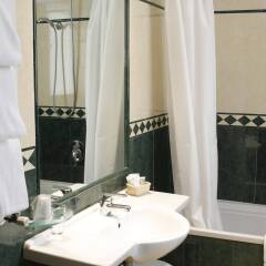 Smooth Hotel Rome West ванная