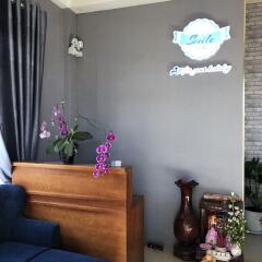 Отель Smile Villa Da Lat Далат интерьер отеля фото 3