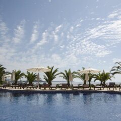 Grand Hotel Palladium Santa Eulalia del Río бассейн