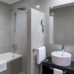 Diva Hotel in Manama, Bahrain from 64$, photos, reviews - zenhotels.com bathroom