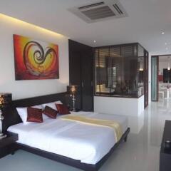 Отель The Sunrise Ocean Villas комната для гостей фото 3