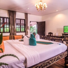 Отель Samui Sense Beach Resort комната для гостей фото 3