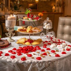 Отель 051Suites Италия, Болонья - отзывы, цены и фото номеров - забронировать отель 051Suites онлайн помещение для мероприятий