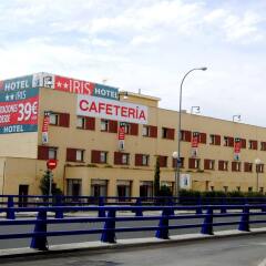 Hotel Iris парковка