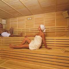 Seher Resort & Spa Турция, Сиде - отзывы, цены и фото номеров - забронировать отель Seher Resort & Spa - All Inclusive онлайн сауна