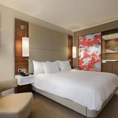 Отель Hilton Barcelona комната для гостей
