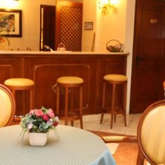 Cristallo Hotel гостиничный бар