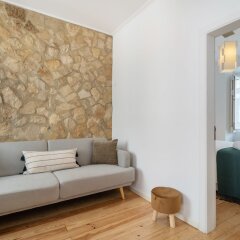 Отель Modern and Comfort in Santos комната для гостей фото 4
