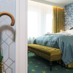Thon Hotel Bristol Oslo спа
