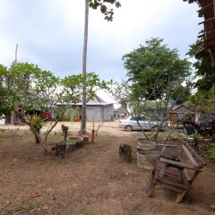 Отель Ozone Beach Hut Ланта фото 5