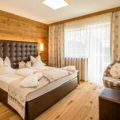 Dolce Vita Hotel Jagdhof Лачес комната для гостей