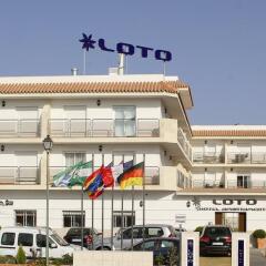 Отель Apartamentos Loto Conil Испания, Кониль-де-ла-Фронтера - отзывы, цены и фото номеров - забронировать отель Apartamentos Loto Conil онлайн городской автобус
