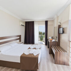 Grand Sunlife Hotel Турция, Аланья - отзывы, цены и фото номеров - забронировать отель Grand Sunlife Hotel онлайн комната для гостей фото 5