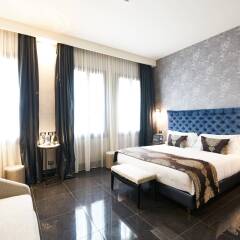 Отель Venice Times Hotel Италия, Венеция - отзывы, цены и фото номеров - забронировать отель Venice Times Hotel онлайн комната для гостей фото 3