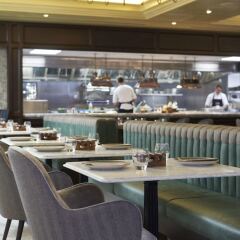 The Grand Hotel & Spa питание