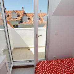 Апартаменты Apartment in Isla, Cantabria 102777 by MO Rentals балкон
