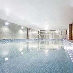 Garni Hotel City Code Vizura бассейн фото 2