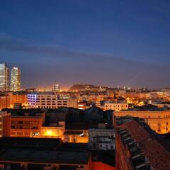 Отель 4 Barcelona Испания, Барселона - - забронировать отель 4 Barcelona, цены и фото номеров приотельная территория