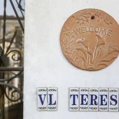 Отель B&B Villa Teresa ванная фото 2