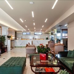 Отель Coral Hotel Athens Греция, Афины - 2 отзыва об отеле, цены и фото номеров - забронировать отель Coral Hotel Athens онлайн фото 9