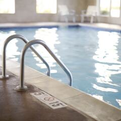 Отель Hyatt Place Fair Lawn Paramus бассейн