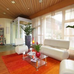 Sorell Hotel Sonnental интерьер отеля