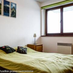 Апартаменты MSC Apartments Nosal Закопане комната для гостей